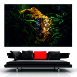 Πίνακας σε καμβά - Άγρια φύση 4